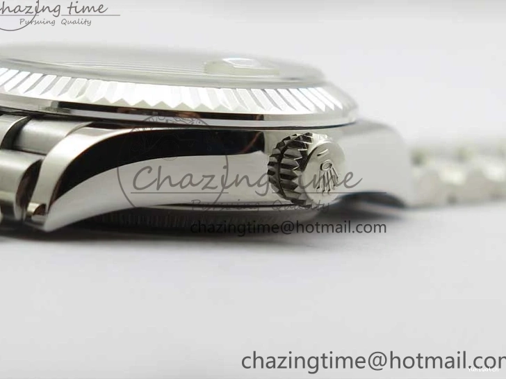 Bracelet Dial Black BP Edition Crystal on Maker Jubilee 31mm 278271 Datejust SS Best 0202